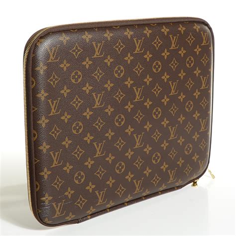 louis vuitton handheld pc|louis vuitton laptop sleeve 15.6.